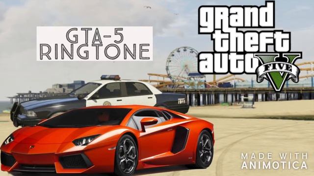 GTA-5 RINGTONE