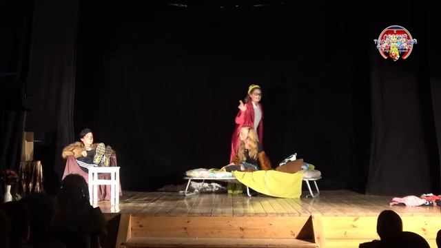 Спектакль «Свой». Театральный фестиваль. ЛТО 2018