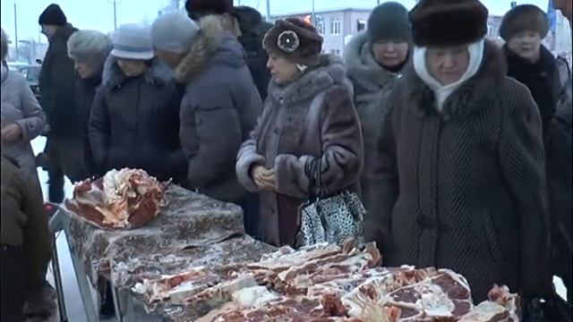 На ярмарке - дешевле