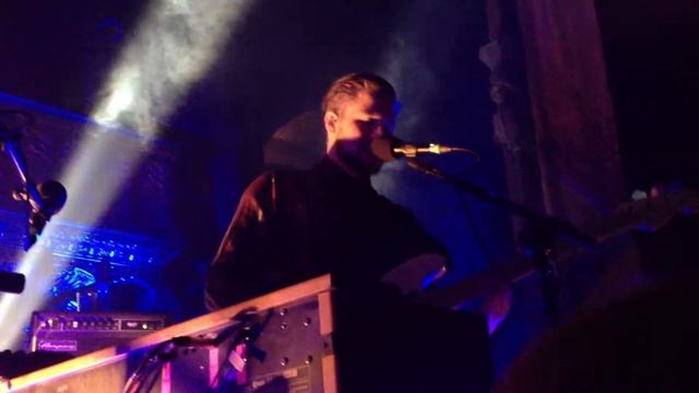 Wild Beasts - Manchester Cathedral