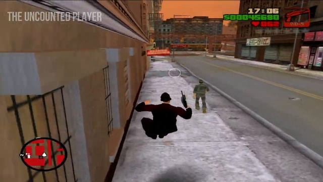 GTA Forelli Redemption Mission #12 Deathripper