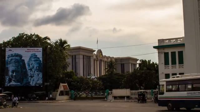 Пномпень Pnom Penh
