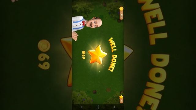 How to play gardenscapes step 1