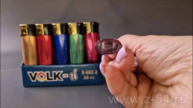 Пьезо VOLK 002 перламутр