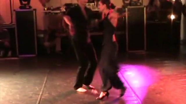 Latvia Salsa Festival 2010, Mambo Loco show.