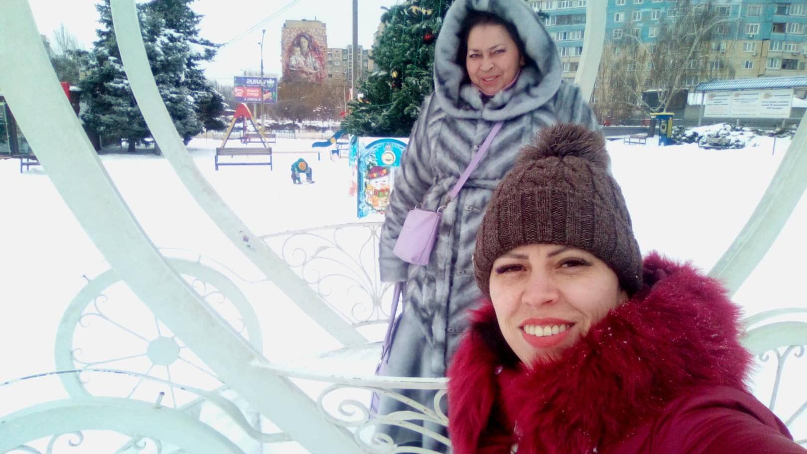 Новый 2022 год ,в гостях у деток....))))))