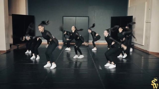 Shabba-Doo Shway Style (waacking)- Shabba Doo tribute