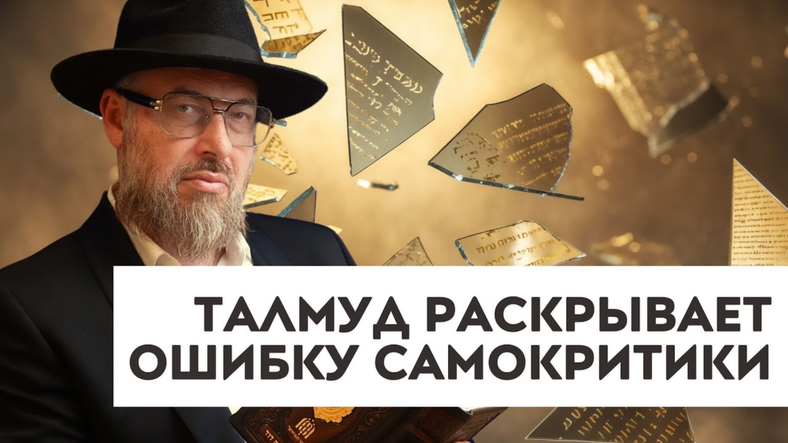 Твоя самокритика тебя уничтожает! Как судить себя правильно?