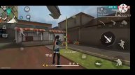 FREE FIRE FIRST VIDEO HEADSHOT MONTAGE || NOC FF ⚠️