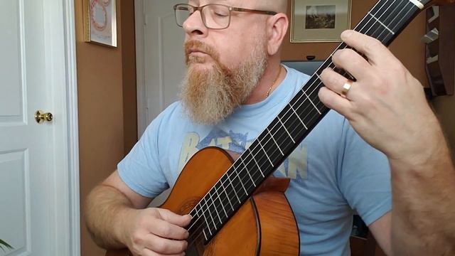 Napoleon Coste Op. 23 Les Soirees D'Auteuil Serende Andante