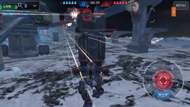 WAR ROBOTS