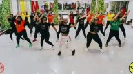 BAD REMIX || #BADCHALLENGE || ZUMBA || CHOREO ZIN IKA SAKTI || ZI'SQUAD