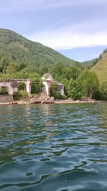 Вы ЭТО должны увидеть. Красота  Байкала
