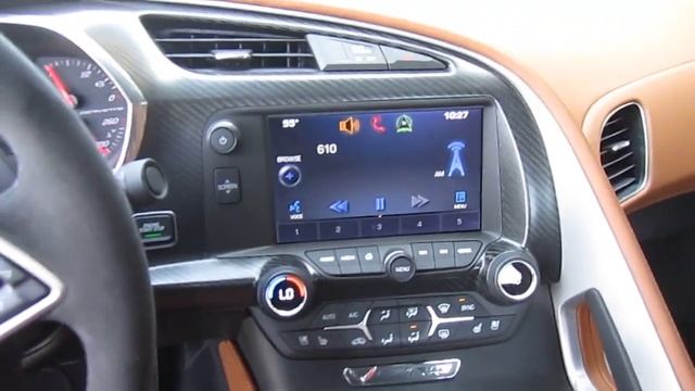 2014 Corvette with Escort Passport 9500ci Pro Radar Detector buffalo ny