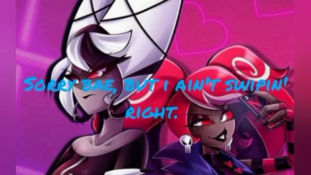Hazbin Hotel Respectless.
