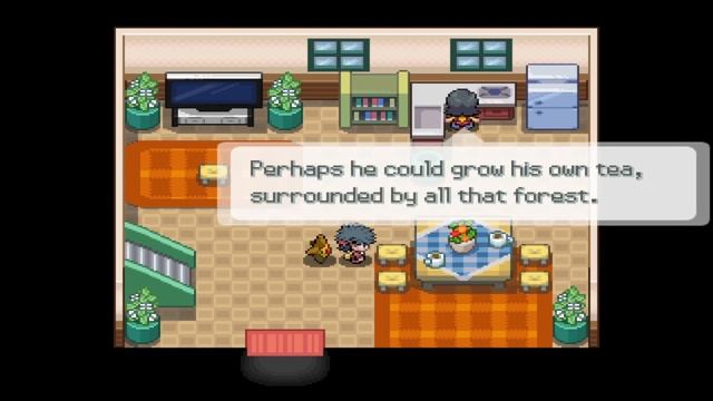 Old man wants to spill the TEA?! - Pokémon Phoenix Rising v0.1.5.1 (Episode 1) - Fan Game Fridays