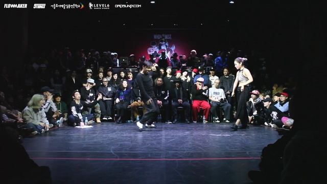SOUL.K(w) Vs WAACKXXY│WAACKING FINAL│WITB 2017