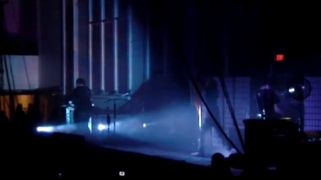 30 Seconds to Mars - The Fantasy Intro 3/24/07