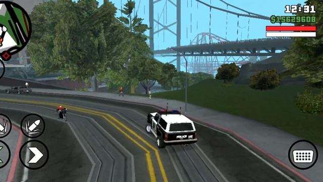 GTA San Andreas (Mobile) - Ranger (Android)