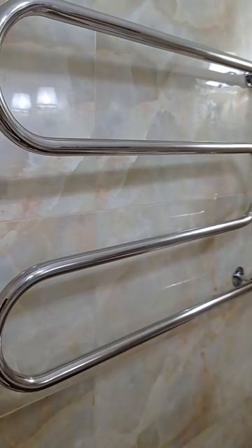 Полотенцесушитель водяной Роснерж М образный, 500 x 1000