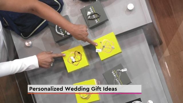 Personalized Wedding Gift Ideas