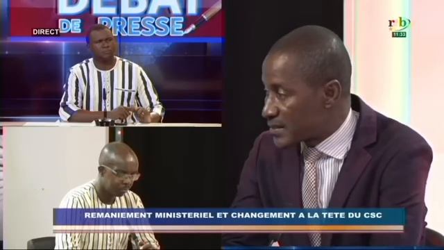 RTB - Débat de presse du 4 août 2024