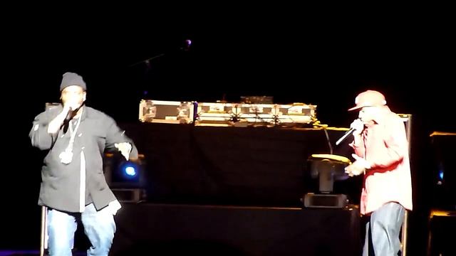 Rob Base - It Takes Two (HD) - Legends of Hip-Hop at Shea's in Buffalo, NY 2/5/11