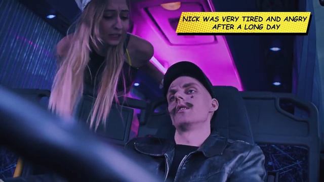 Dj dlytman - AUTOBUS feat.nick sax & Loli (slav hardbass music video