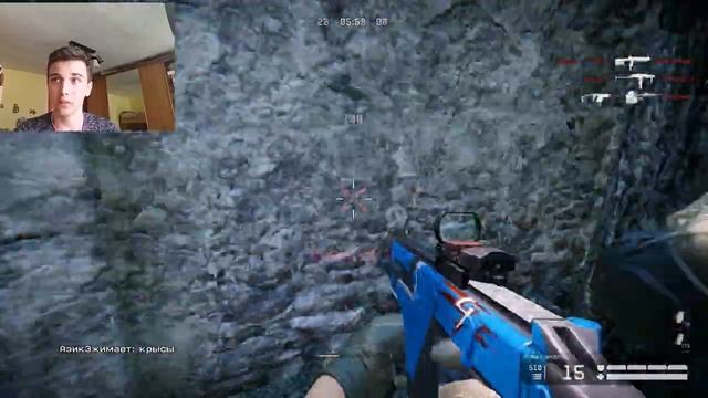 Warface: АКТИВАЦИЯ БОЛЕЕ СТА ПОДАРКОВ ОТ РАЗРАБОТЧИКОВ