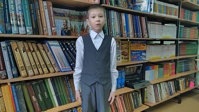 Исламов Даниэль Денисович 9 лет Ноябрьск