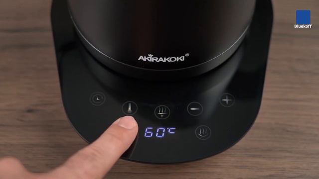 Review Penguin Temperature Control Kettle