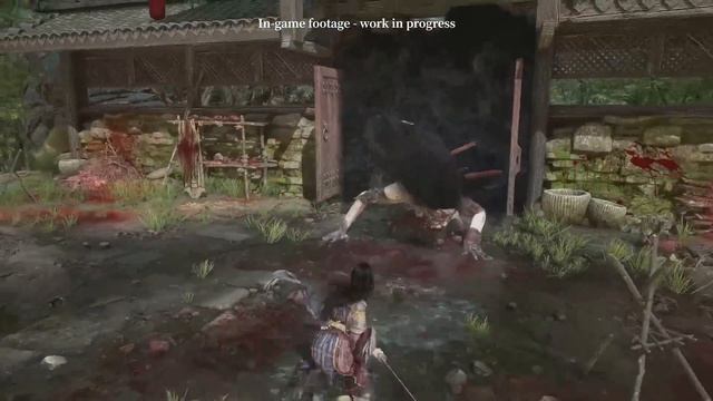 Wuchang: Fallen Feathers - 8 минут геймплея