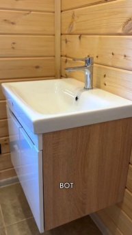 Сдали очередной дом линейки Барнхаус Комфорт 70 с отделкой для семьи Кристины в г. Большой Камень