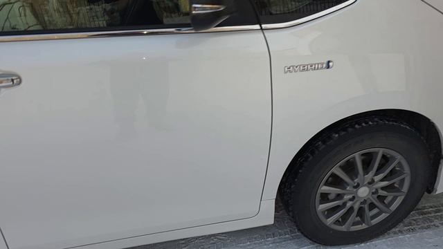 TOYOTA ESQUIRE hybrid ТОТ МОМЕНТ КОГДА не поможет ЧИСТКА ЕГР 89241707815