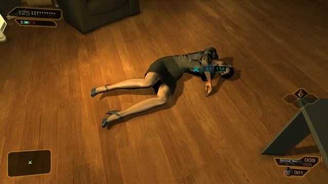 Deus Ex Human Revolution Walkthrough Part 24: Pay Up or Die