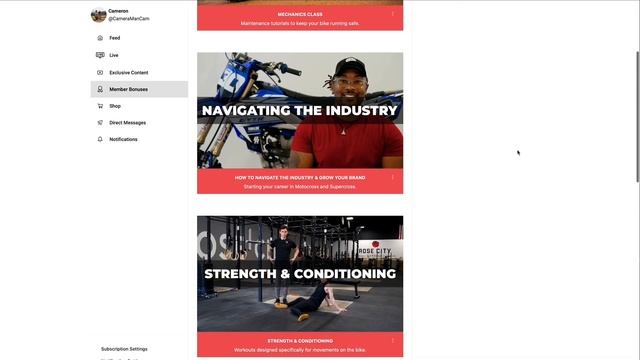 Learning To Ride A Dirtbike Just Got Easier! // The World’s First Motocross Training App