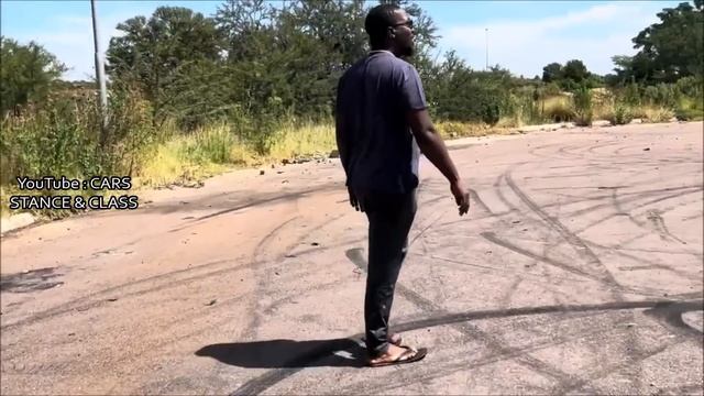 NKUPI & BRA J TEST DRIVE NEW V8 STREET 🙀😵💫 KATRA NOWHERE TO BE FOUND 🫥 CANT WAIT TO SEE HIS LAP