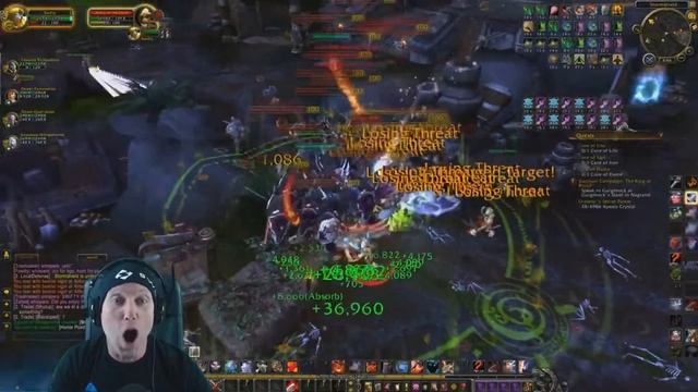 Why am I Rerolling WARRIOR in WotlK Classic BLADESTORM