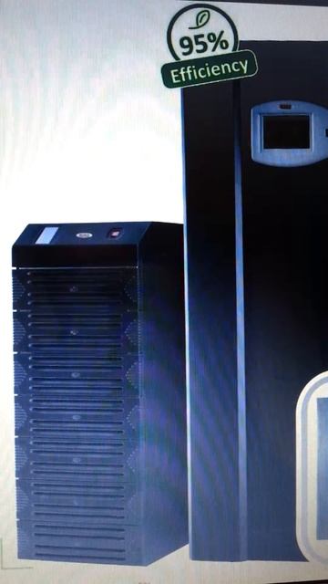 300kVA kVA UPS USV SAI Onduleur Germany