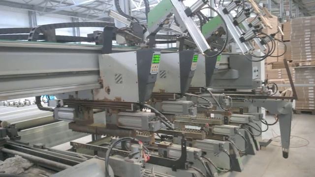 Biesse Techno FDT проверка работоспособности