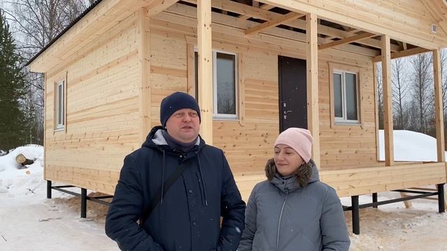 Видео отзыв наших клиентов