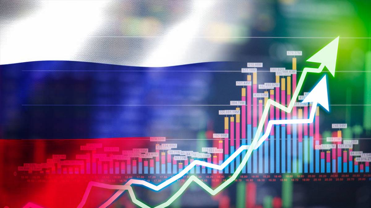 Фондовый рынок РФ покупать. Обзор графика ВТБ (VTBR).