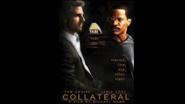 Jomo ** Collateral** FBA  Jamie Foxx-Standing On Business #movie # #fba #culture#movie #film