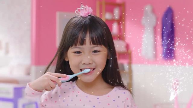 Fluocaril Kids Girls (Princess smile)
