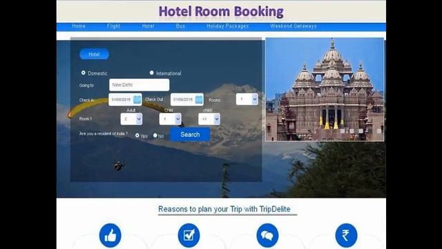 Axis Softech - Travel Portal Development