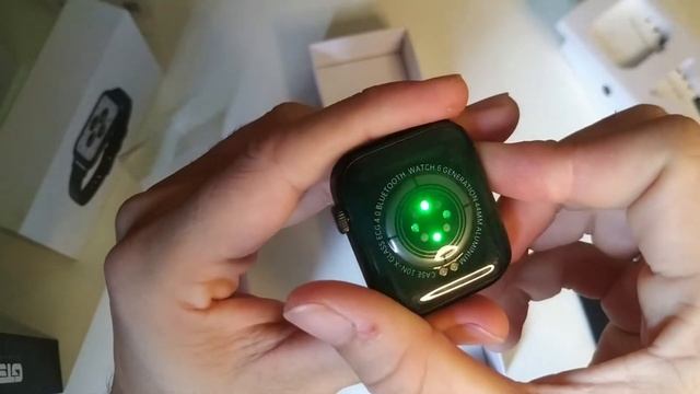 Smartwatch x16 o mais completo e barato!