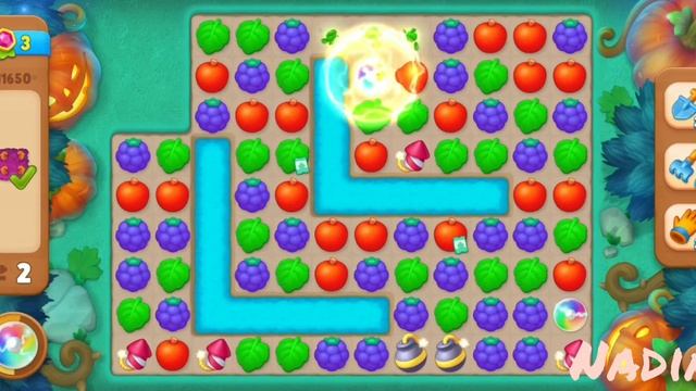 Gardenscapes Level 11649, 11650, 11651, 11652🥀