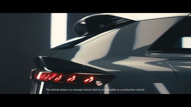 Audi A6 Avant e-tron concept