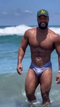 Did you miss the beach ⛱️? #summer #model #handsome #bodybuilder #fitness