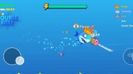 victory | fish I.o | gameplay